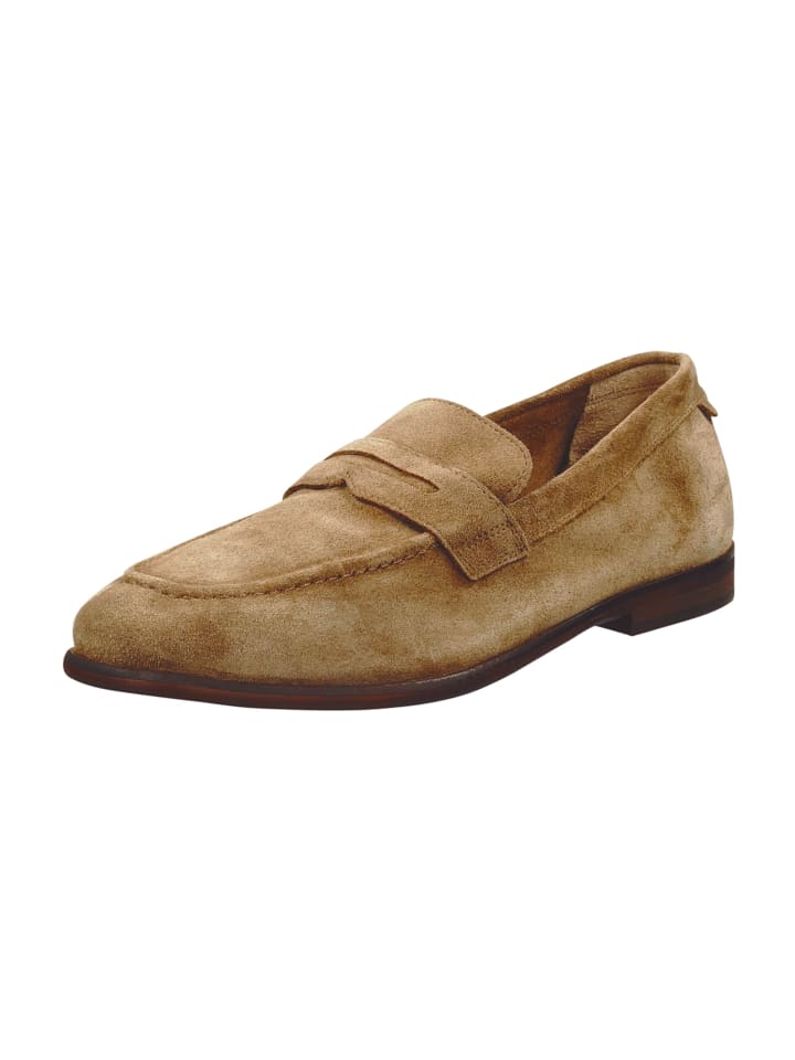 

Тапочки Gant Klassische Slipper, бежевый