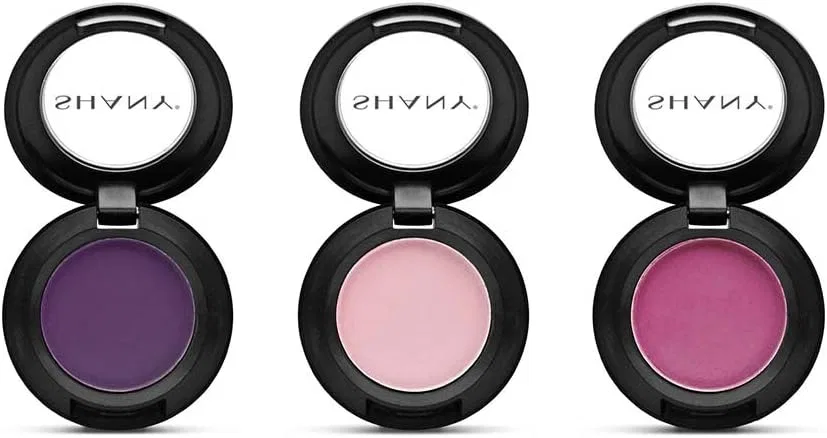 Тени для век Shany Silky Shimmer, оттенок Sierra, 1 шт., 0.03 фунта — фото 4