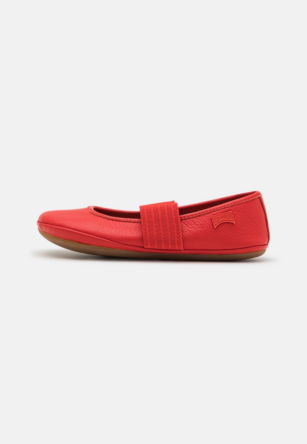 

Балетки RIGHT KIDS Camper, цвет bright red