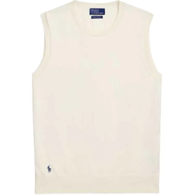 Топ-безрукавка Polo Ralph Lauren White