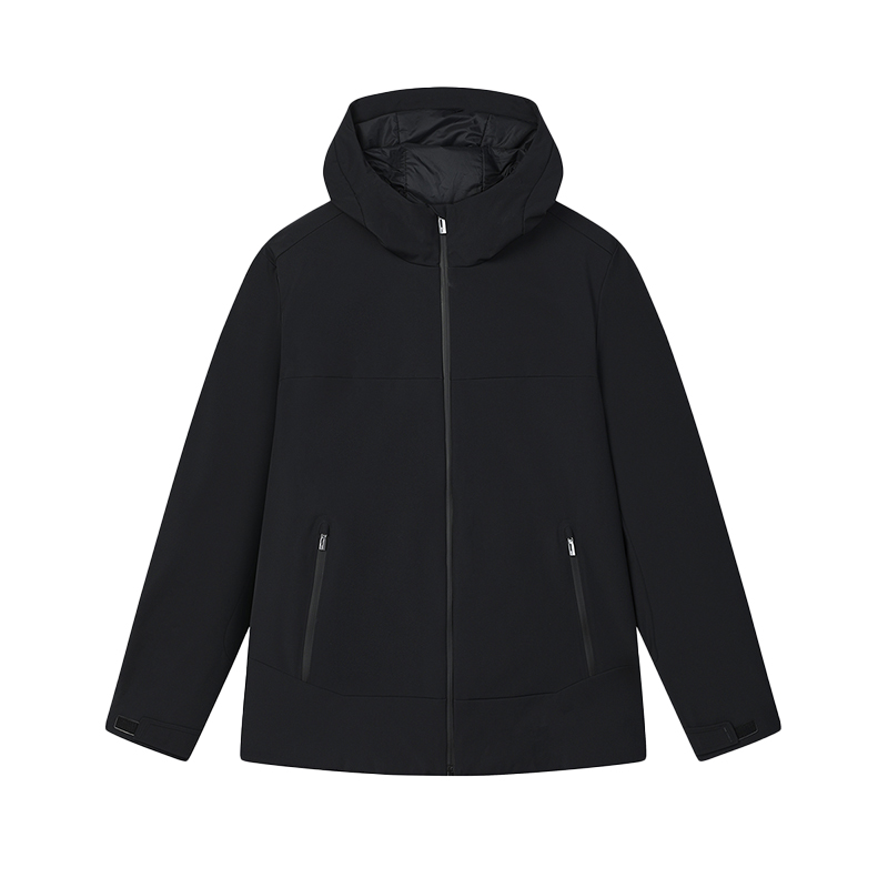 

FILA Пуховик Jet Black, Jet Black