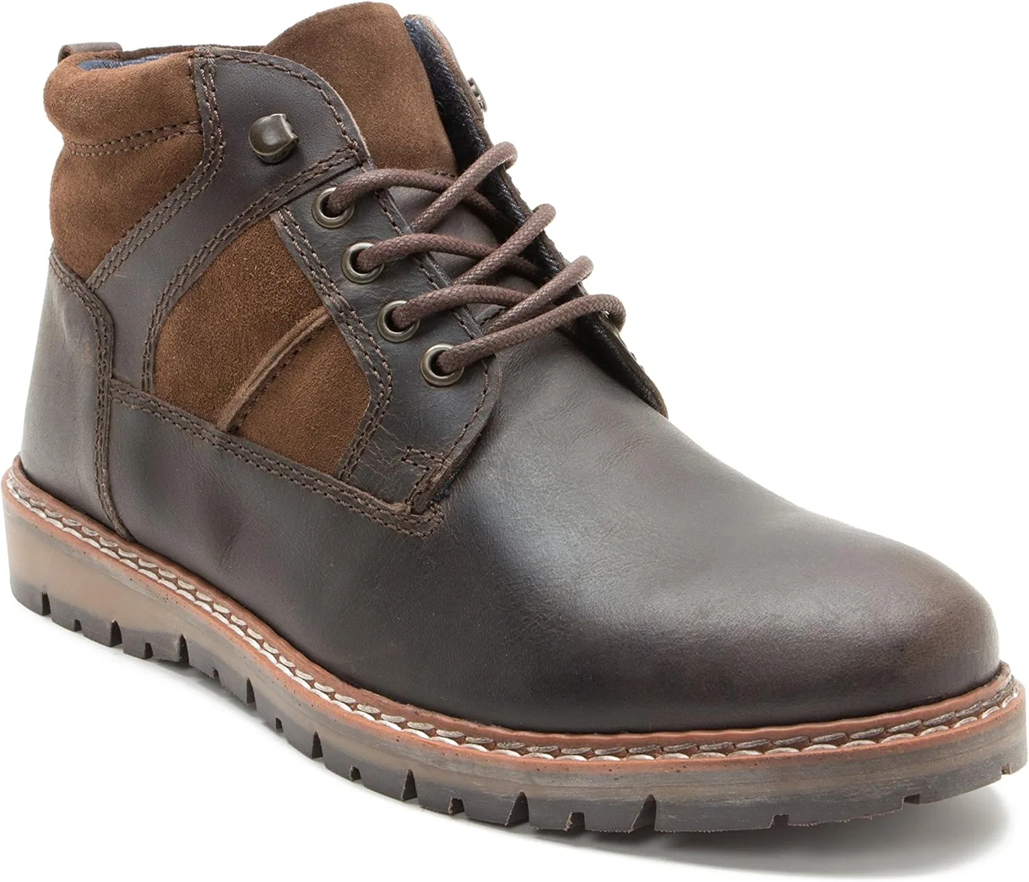 Ботинки Red Tape Herren Huxley-braunStiefel