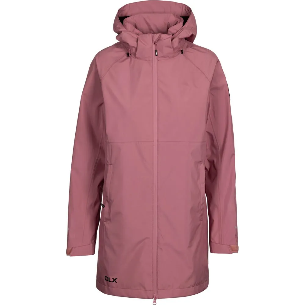 

Куртка Dlx Lucille softshell, розовый
