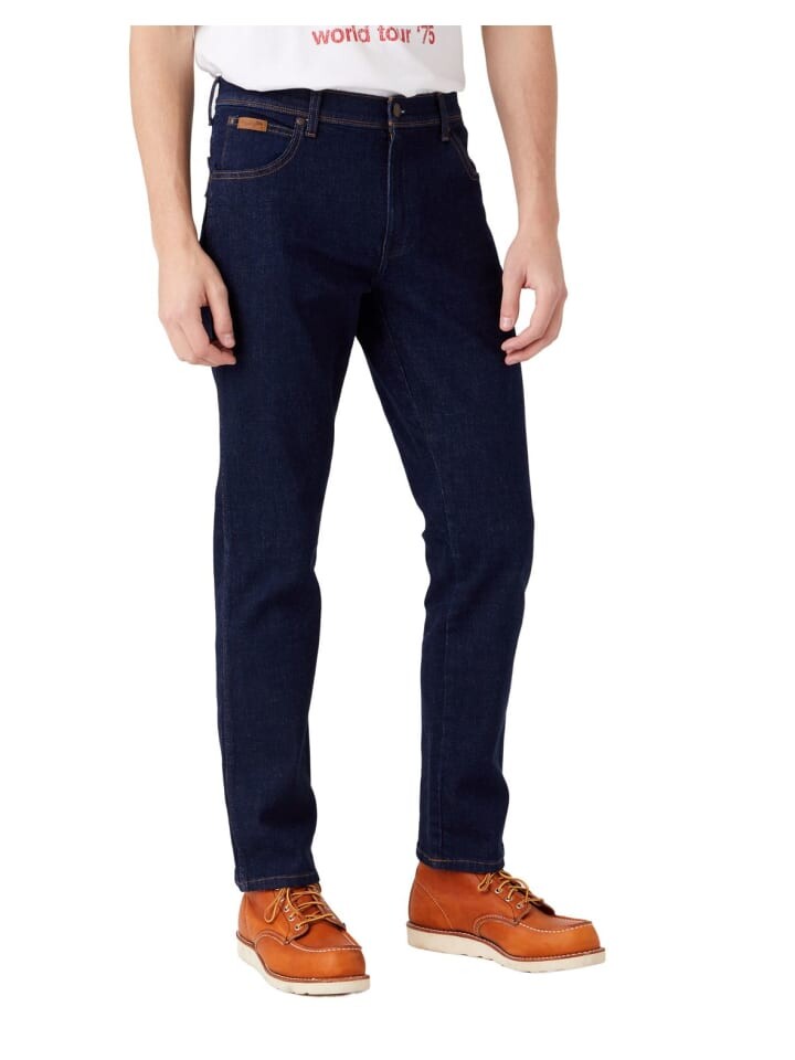 

Джинсы Wrangler TEXAS SLIM slim, синий