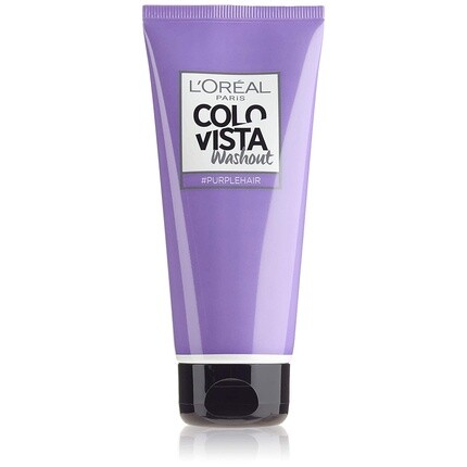

L'Oreal Colovista Purple Hair, 2-недельное смывание, номер 5, 30 мл