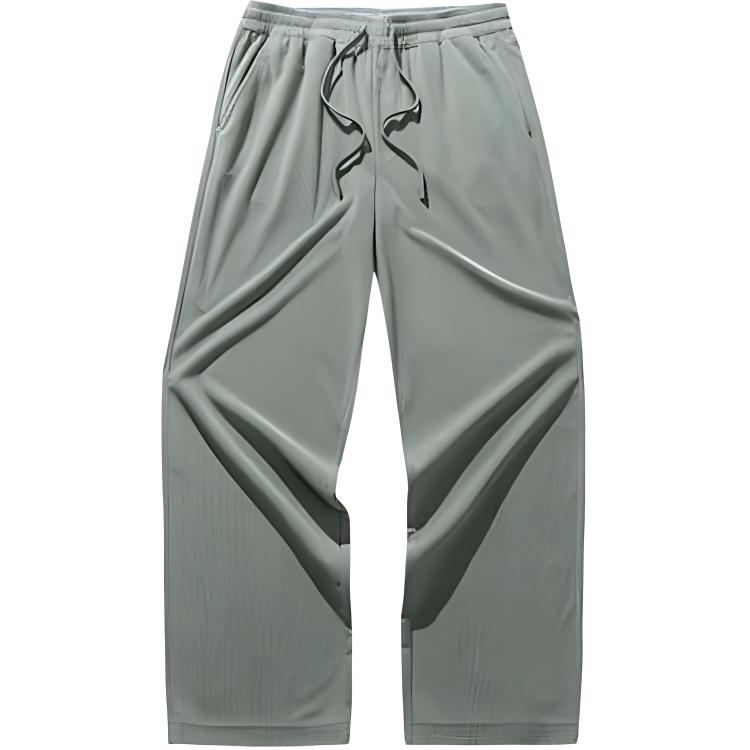 

ANTA SUPERSTORE Женские повседневные брюки Chaofanta Tea Foam Green