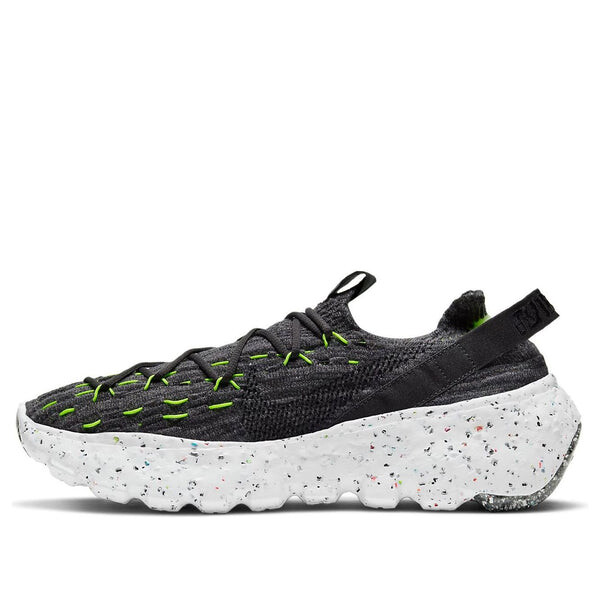 

Кроссовки космические хиппи 04 Nike, черный