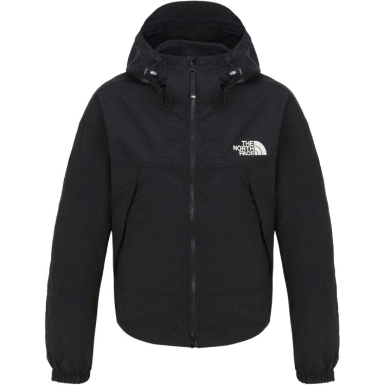 

THE NORTH FACE Куртка женская черная, Black