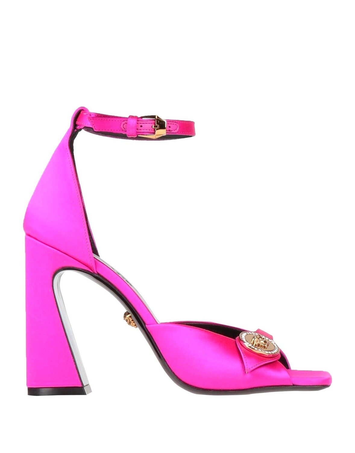 

Сандалии Versace, фуксия