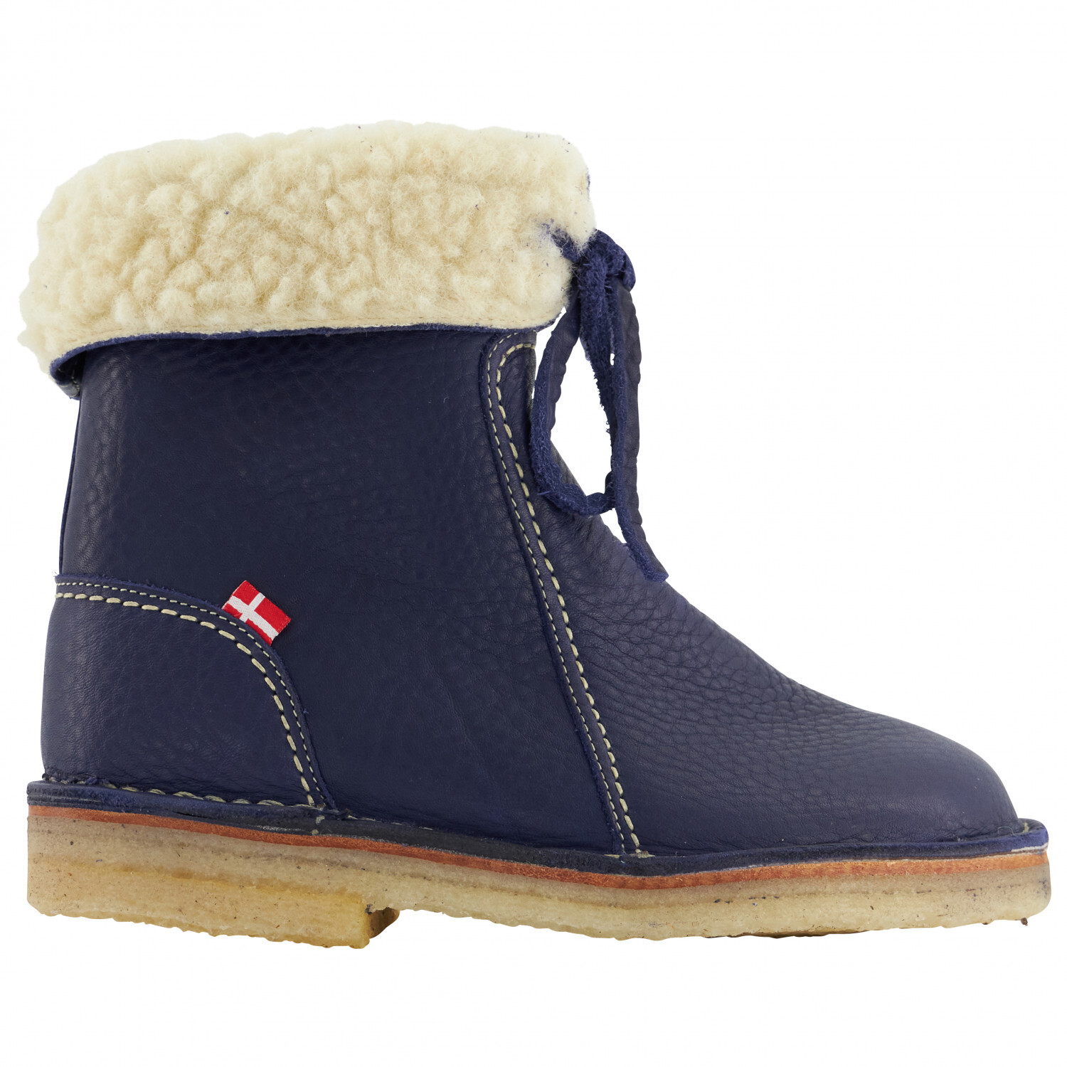 

Зимние ботинки Duckfeet Aarhus, цвет Royal Blue