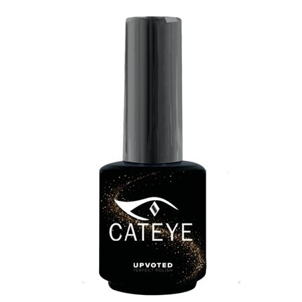 

Гель-лак Cat Eye Soak Off, 15 мл, цвет #001, мейн-кун, одобрен., Nailperfect