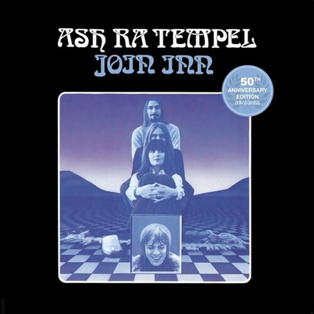 

Виниловая пластинка LP Join Inn [50th Anniversary Edition] - Ash Ra Tempel