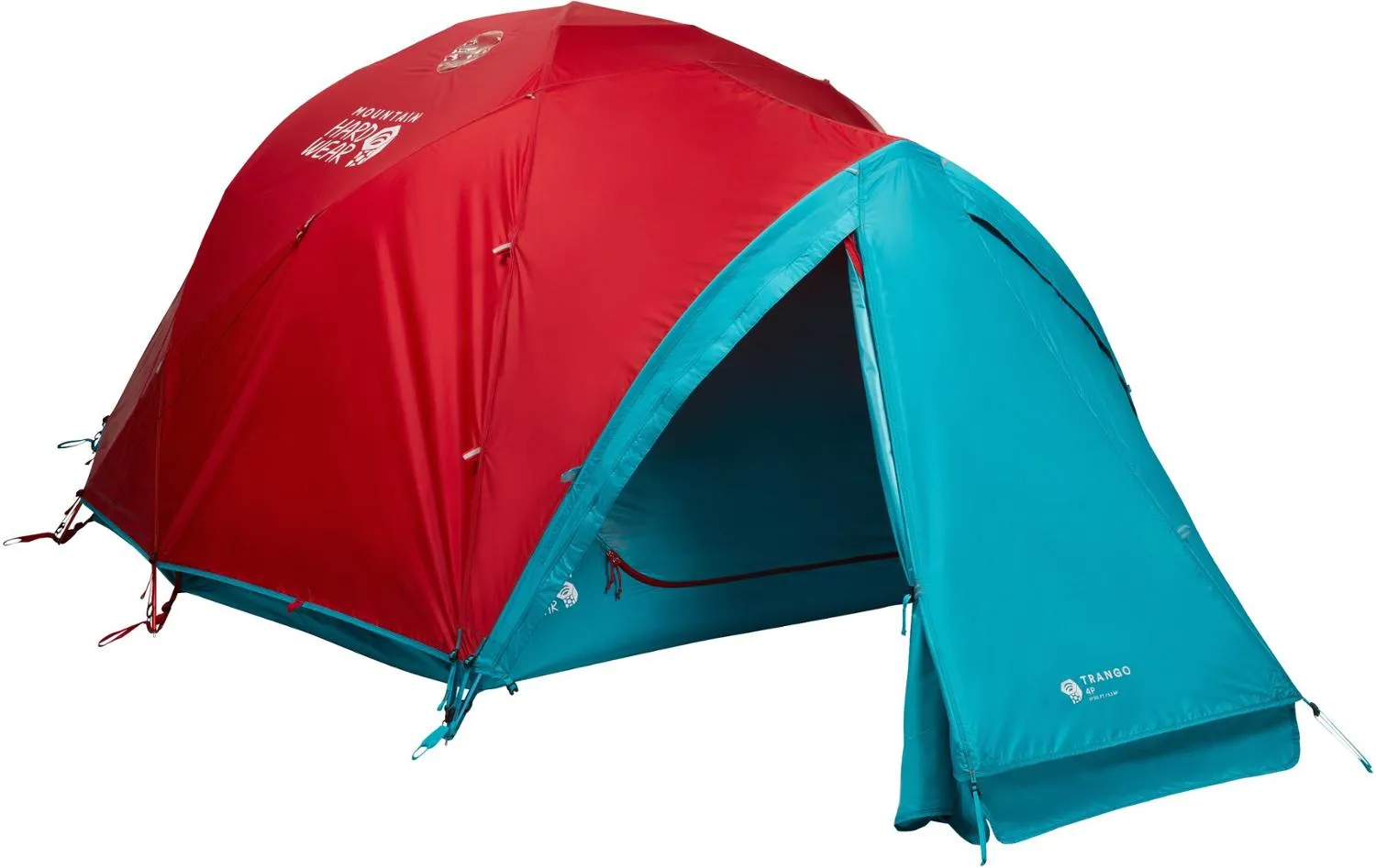 

Палатка Trango 4 Mountain Hardwear, Alpine Red