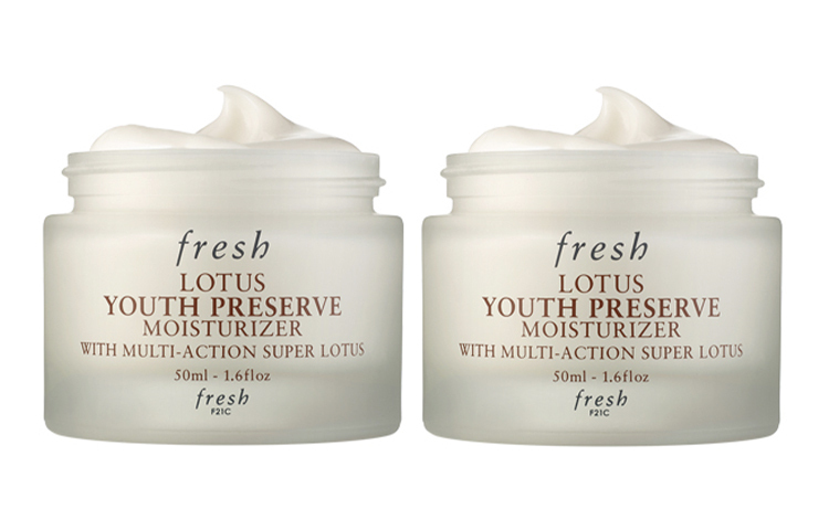 

Увлажняющие кремы и лосьоны для лица для женщин Fresh, 50ml*2