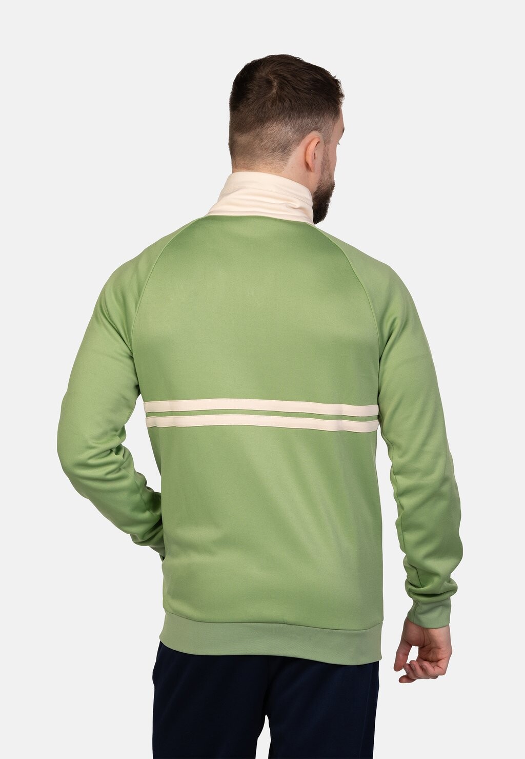 

Спортивная куртка Dallas Sergio Tacchini, нефритовый зеленый с жемчугом цвета слоновой кости