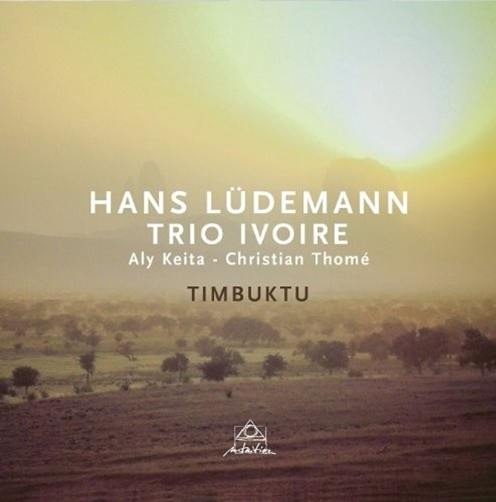 

Диск CD Timbuktu - Hans Ludemann, Trio Ivoire