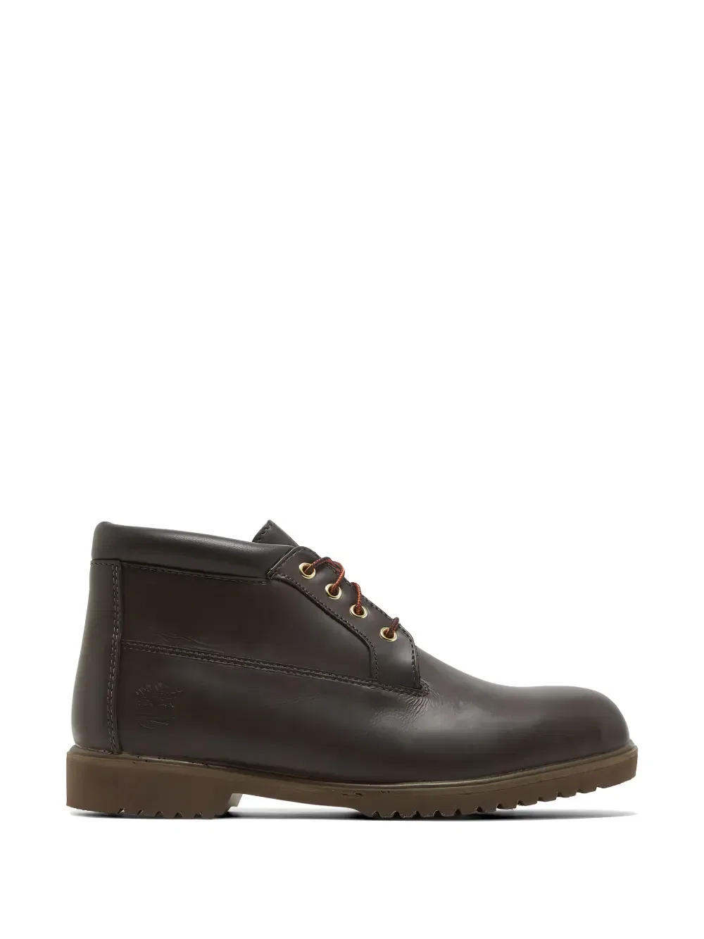 Ботинки Чукка с люверсами Timberland, коричневый