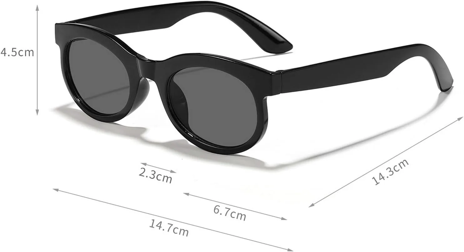 

Солнцезащитные очки Laureles Retro Pilot для мужчин и женщин в винтажном стиле с леопардовым принтом и серым градиентом, защита от ультрафиолета UV400, C3