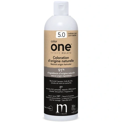 

Mul Color One 5.0 - 300 мл Mulato