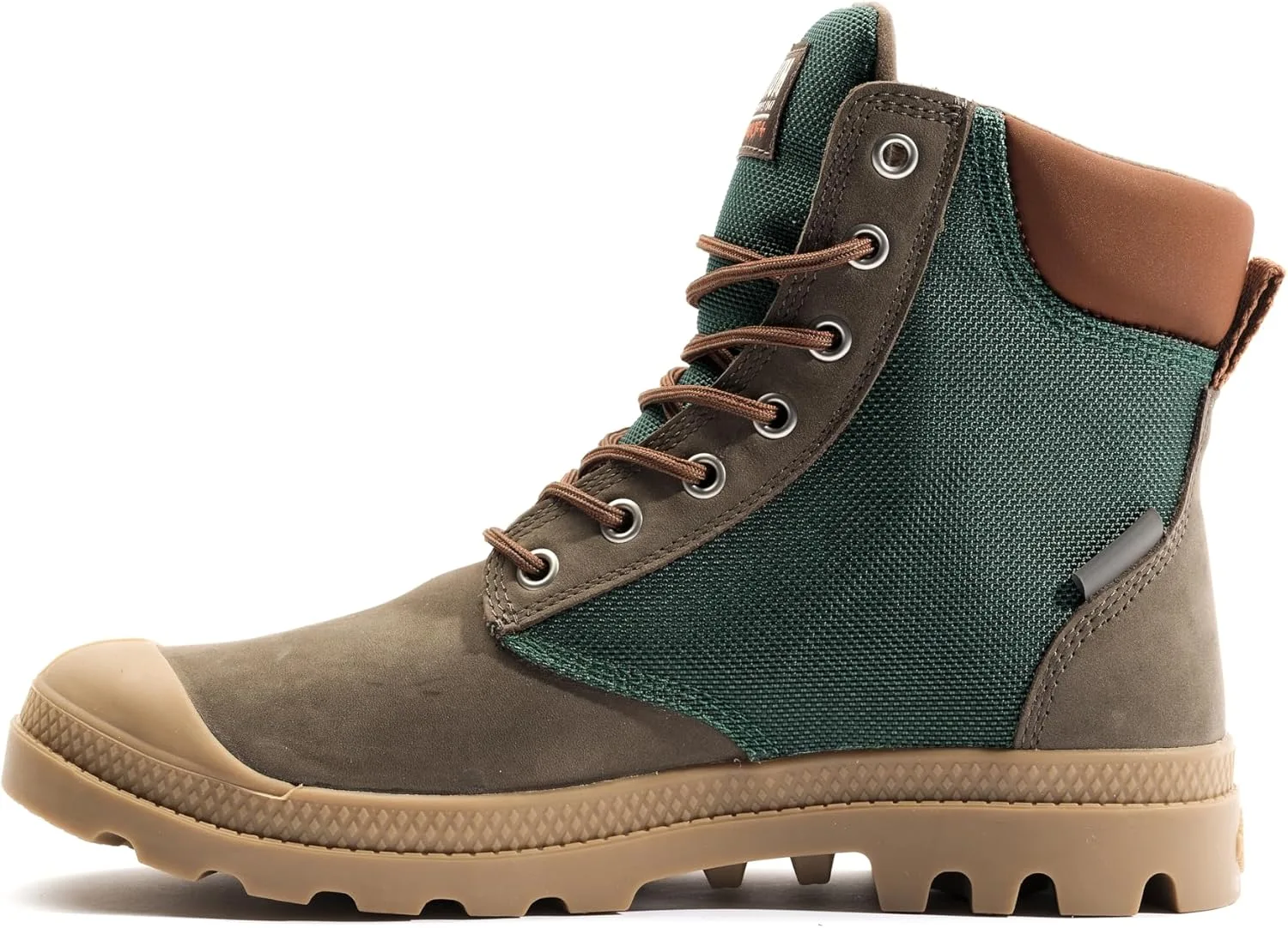 Ботинки Palladium Unisex Pampa Sc Wpn U-sAnkle Boot — фото 4