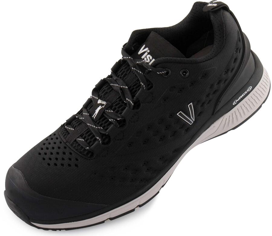 

IMVISO Защитные ботинки Fishmo S1 Black 47 — комфорт и защита