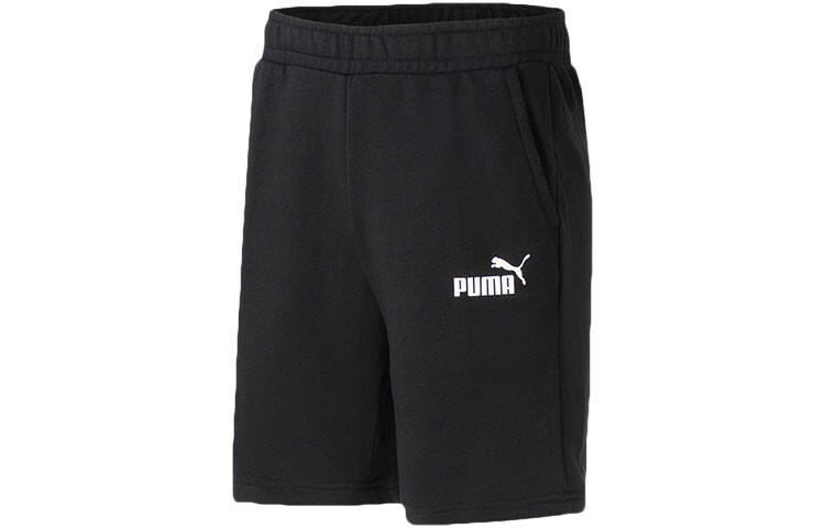 

Мужские повседневные шорты Puma, цвет Black
