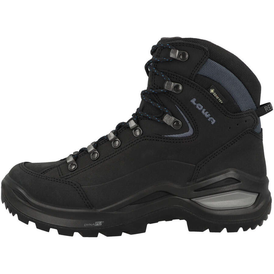 LOWA Женские кроссовки Renegade Evo GTX Mid для активного отдыха
