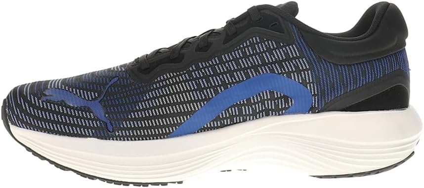 Мужские кроссовки для бега Puma Scend Pro, черный — фото 4