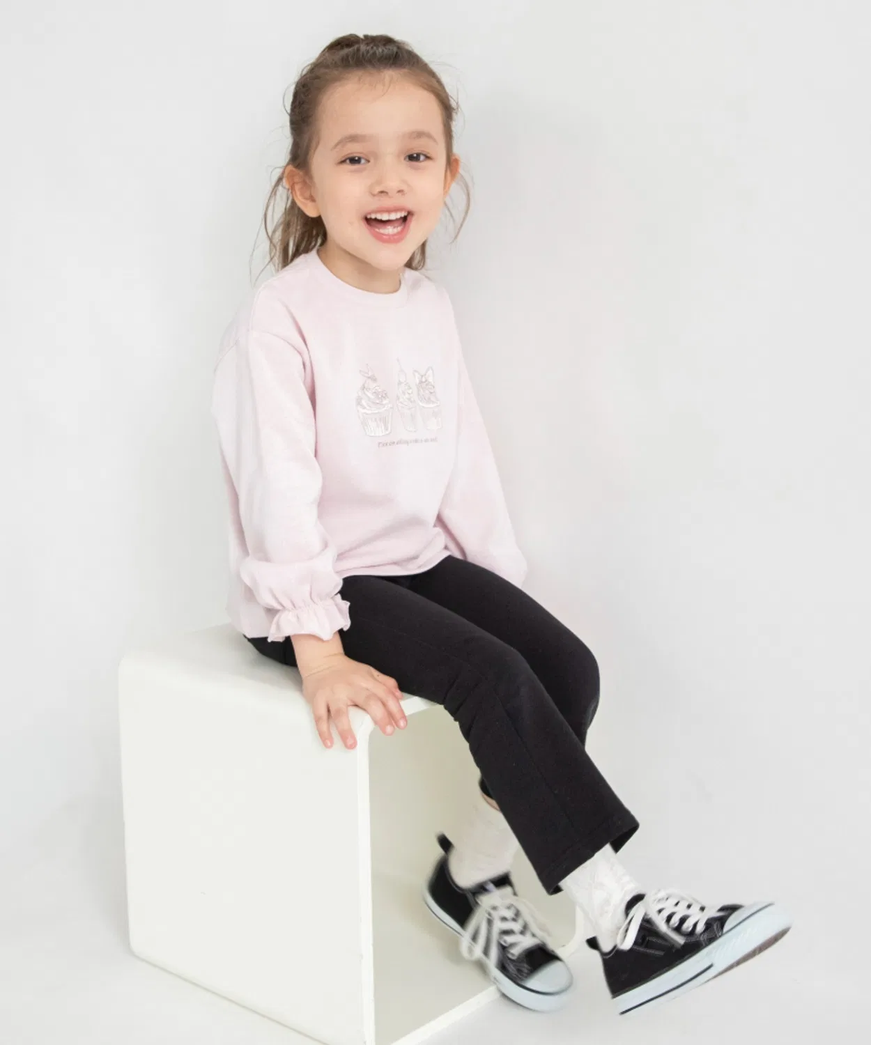 Детская толстовка Blancesse mini ассорти тонкая