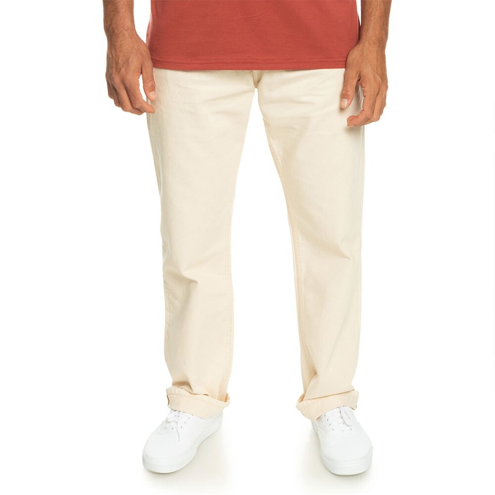 

Джинсы Quiksilver Aqua Cult Natural, бежевый