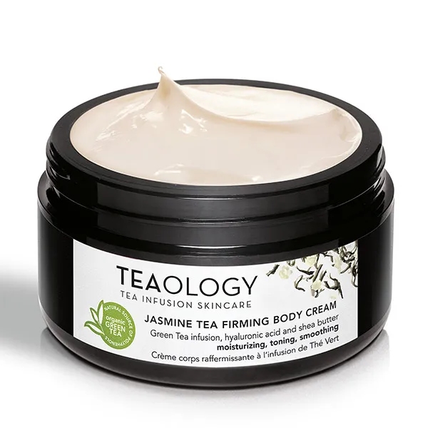 

Укрепляющий крем для тела Crema Té Jazmín Teaology, 300 ml