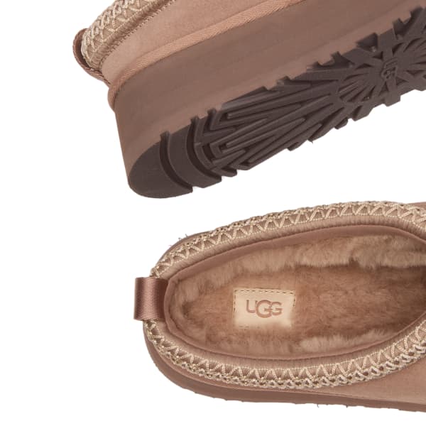 Туфли на платформе Tazz II Ugg, Rocky Oak — фото 3