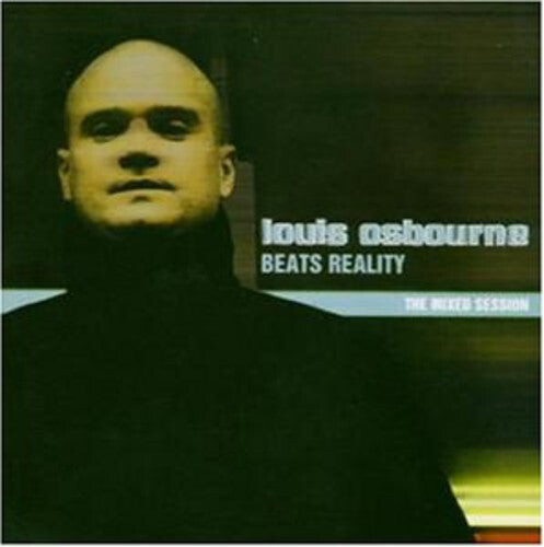 

CD диск Osbourne, Louis: Beats Reality