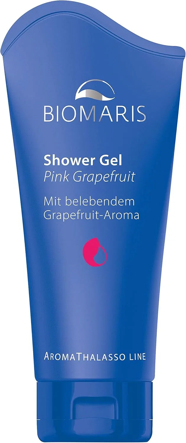 Гель для душа «Pink Grapefruit» от Biomaris, 200 мл Biomaris