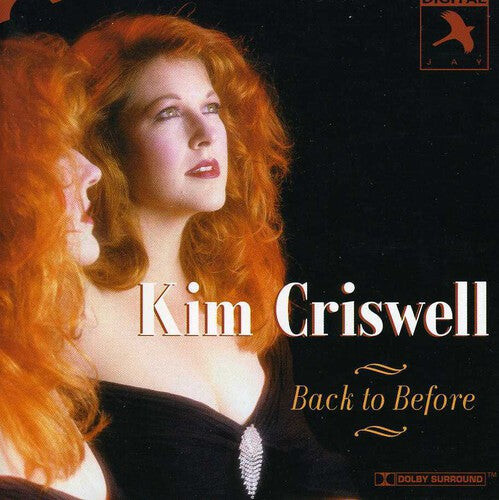 

CD диск Criswell, Kim: Back to Before