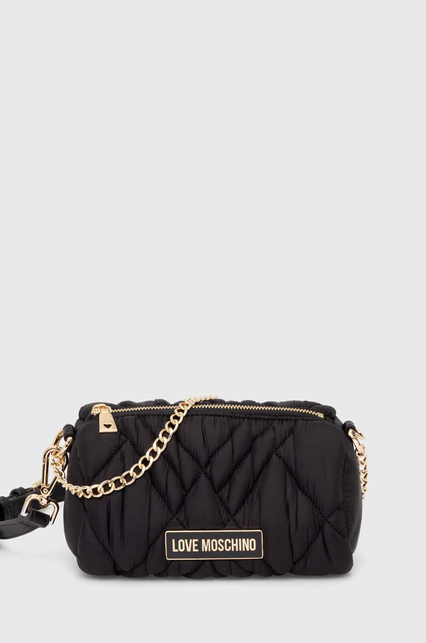 

Сумочка Love Moschino, черный