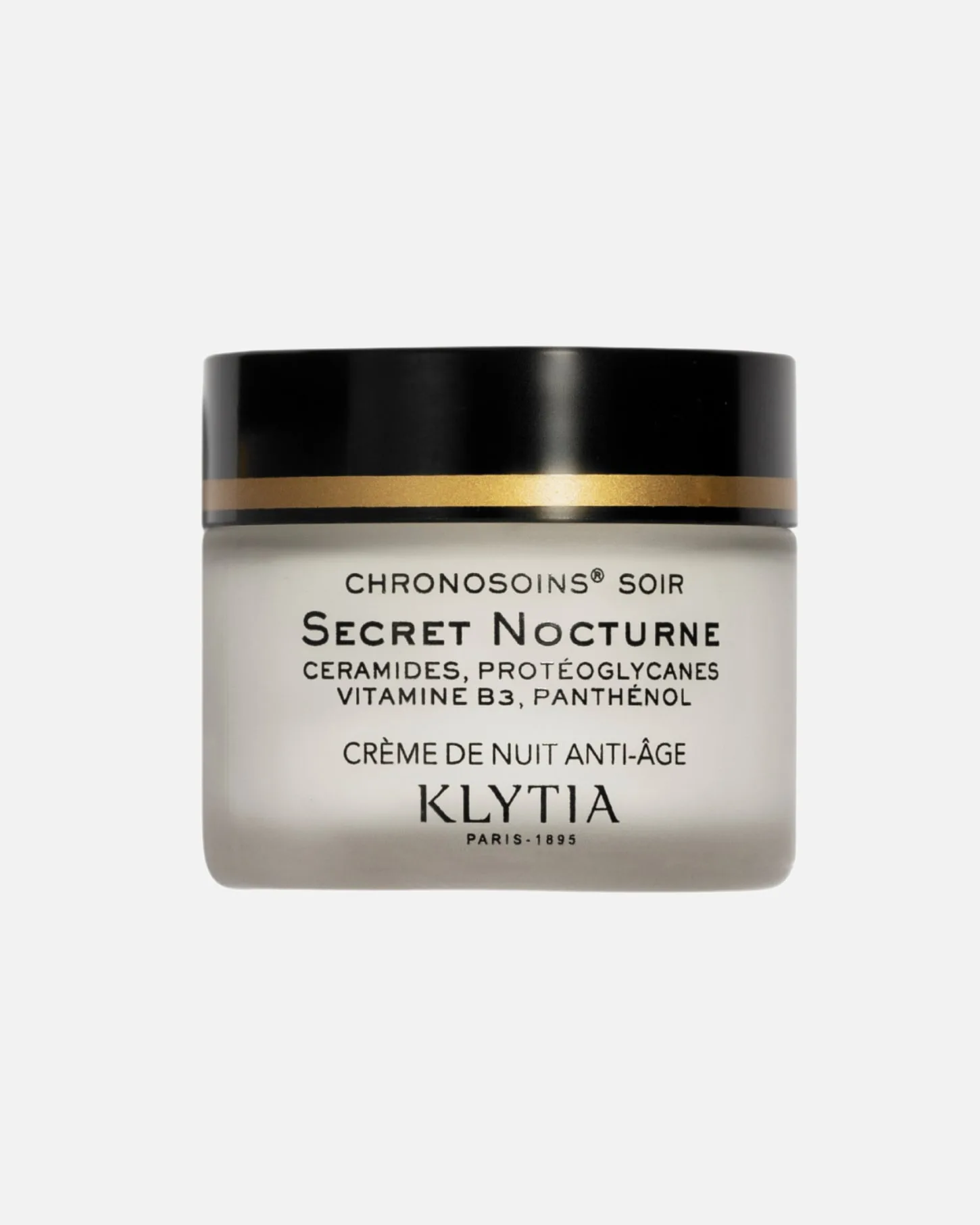 Крем для лица Klytia — Ночной Secret Nocturne, 50 мл