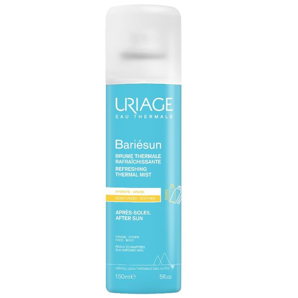 

Успокаивающий спрей после загара, 150 мл Uriage Bariesun after sun