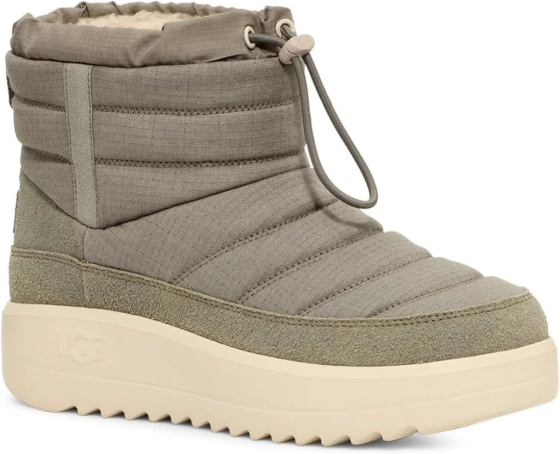 Мужские ботинки UGG Maxxer MiniFashion, зеленый — фото 2