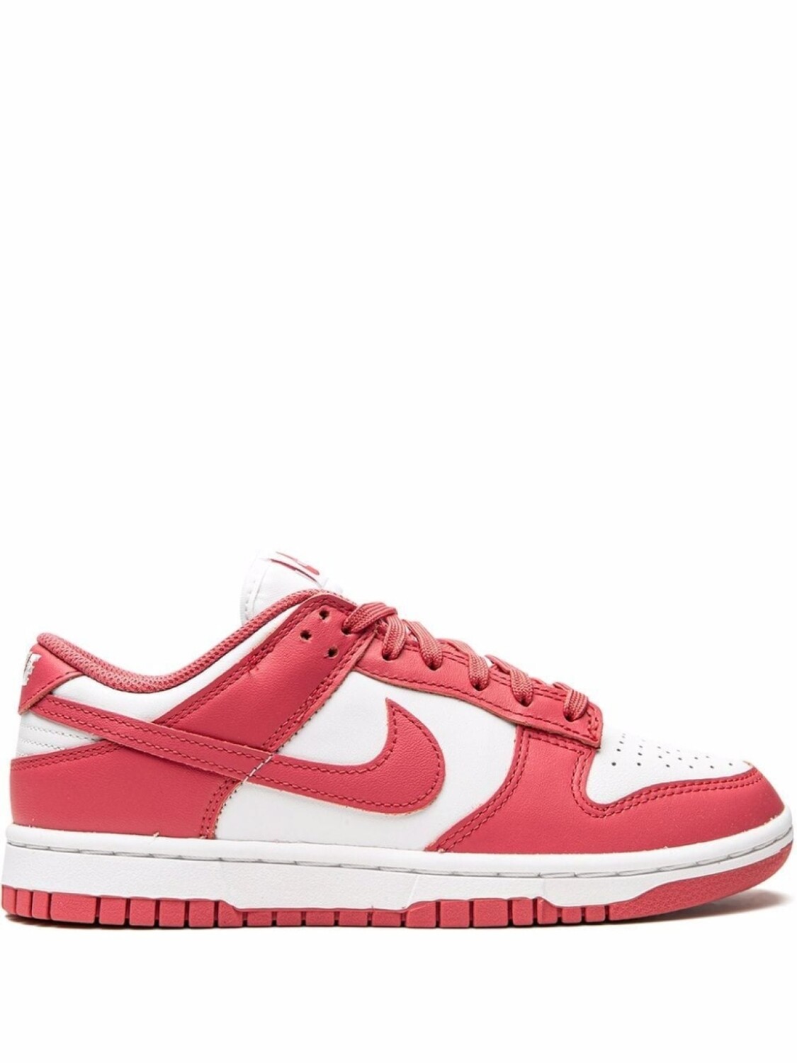 

Кроссовки Dunk Low Nike, розовый