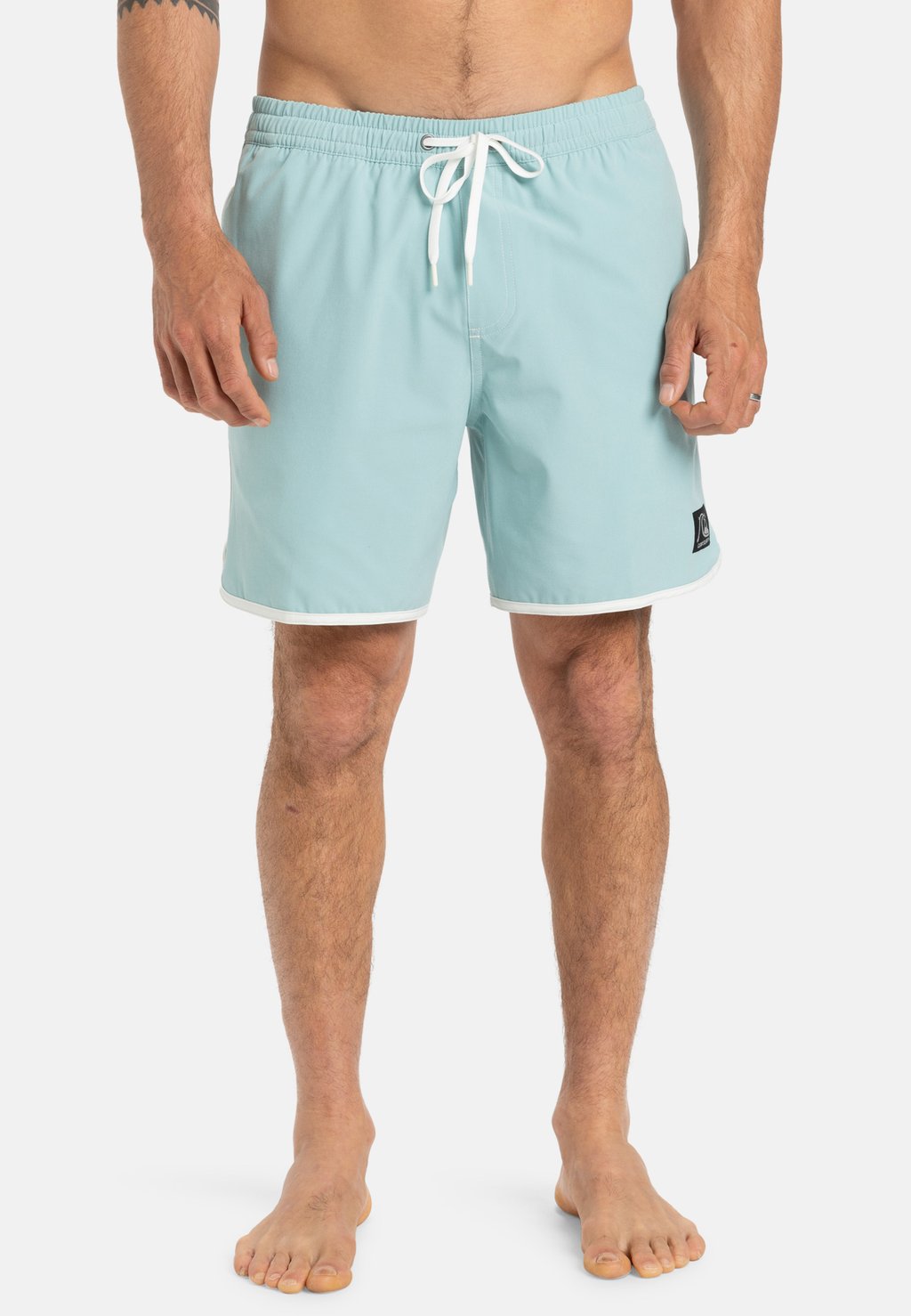 

Шорты для плавания ORIGINAL SCALLOP Quiksilver, светло-голубой