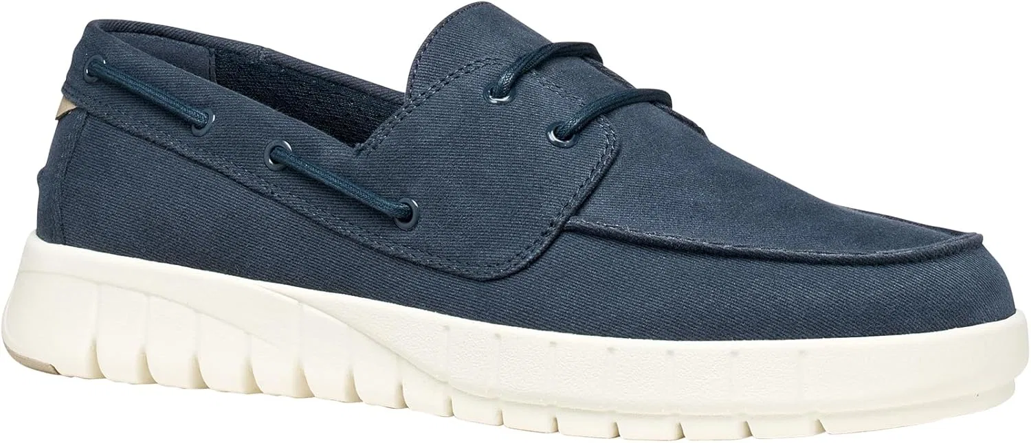 Мужские мокасины Geox U Flextride B, Navy