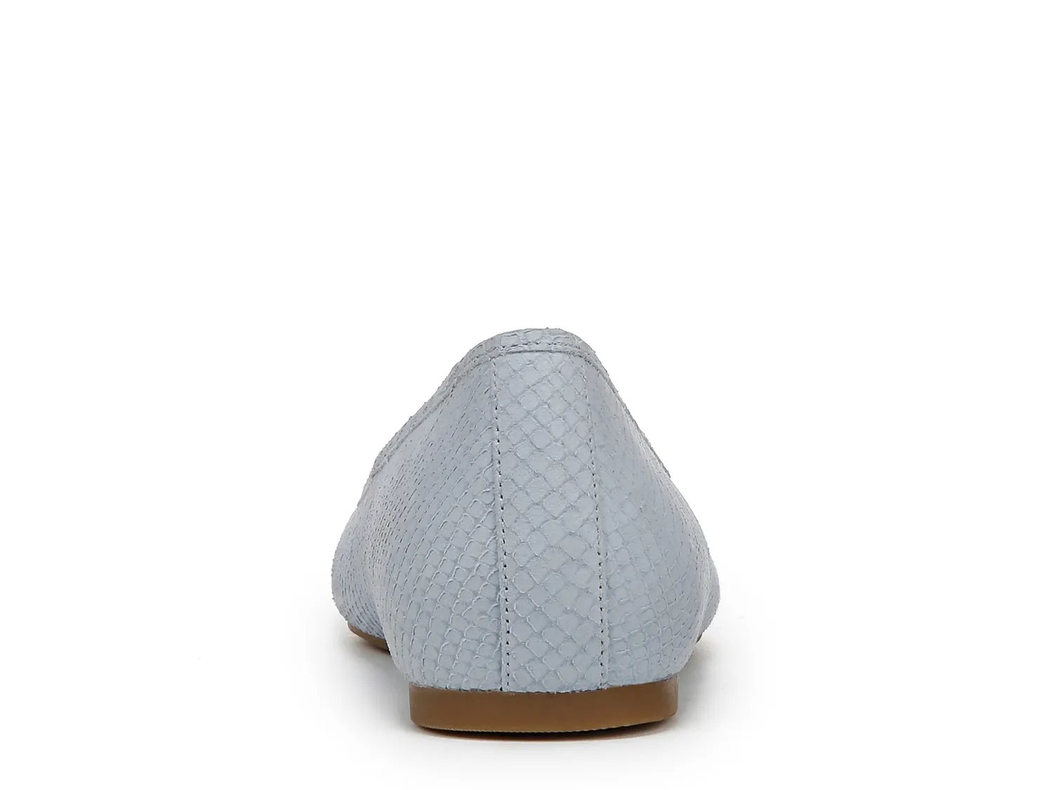 Балетки Vionic Orinda 2 Ballet Flat, Light Blue Leather — фото 4