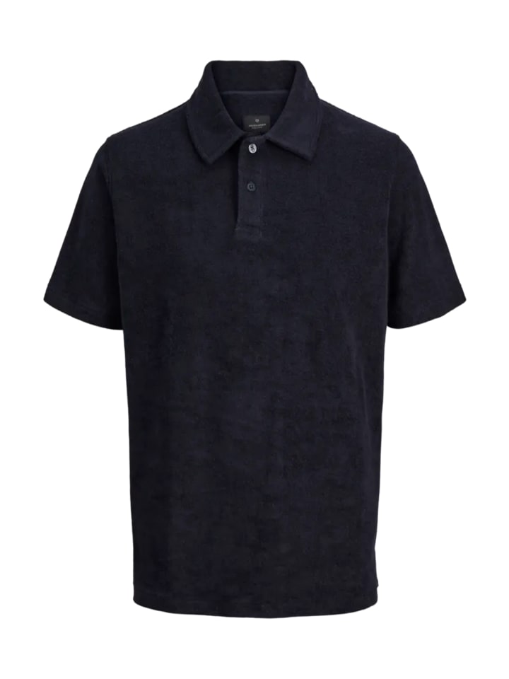 

Рубашка-поло JACK & JONES Junior, синий