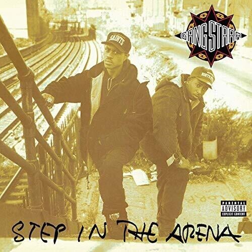 

Виниловая пластинка Gang Starr: Step In The Arena