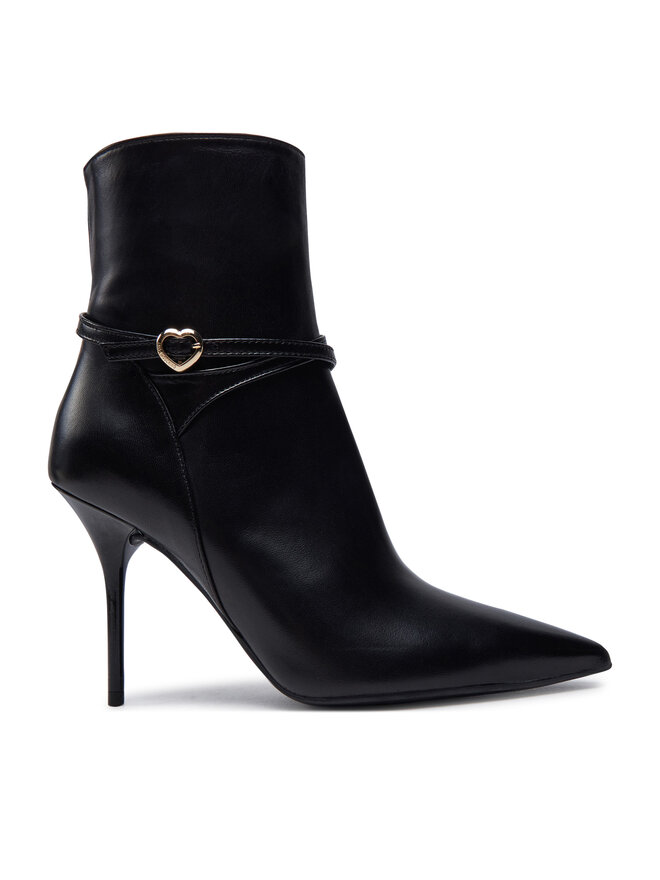 Ботильоны JA21089G0LIA0000 Love Moschino, черный