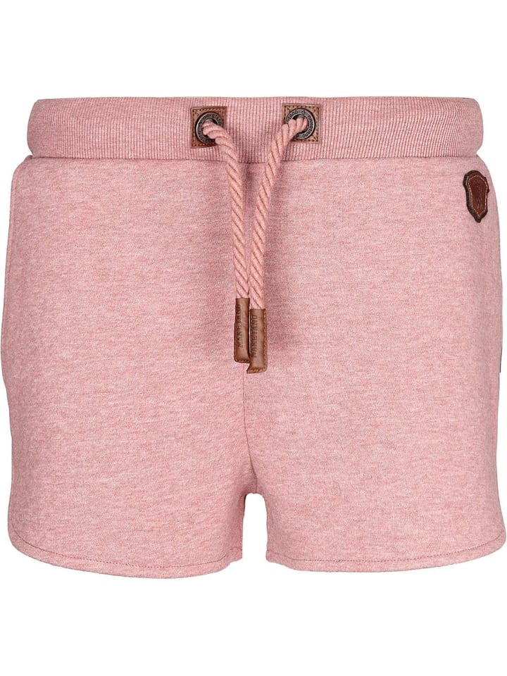 

Шорты naketano Short, розовый