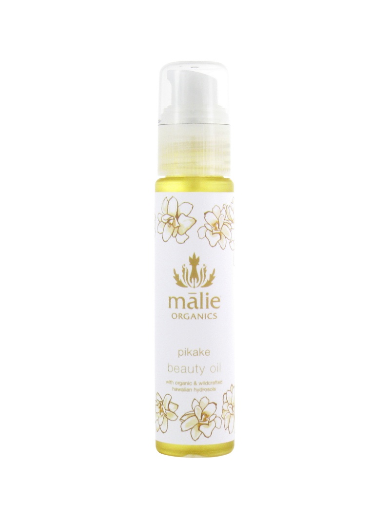 Масло для лица Beauty Oil Pikachu Malie Organics, Pikachu