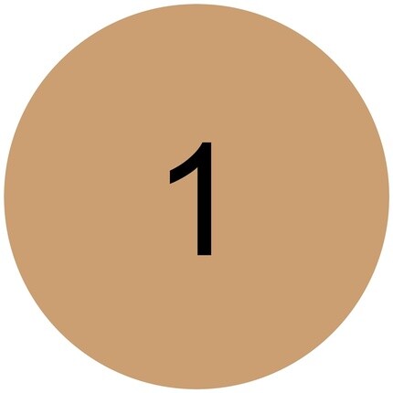 

Essence Natural Matte Mousse Foundation 15g 01 Cool Sand