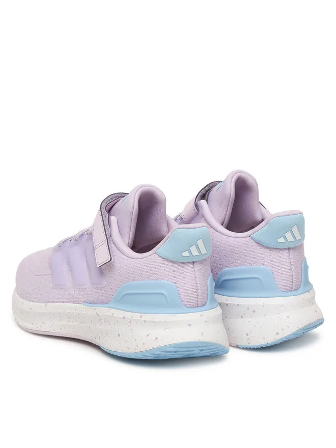 Adidas Кроссовки Ultrarun 5 JQ1868 фиолетовые — фото 3